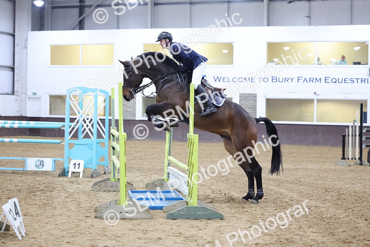 SBM_001373 - Class 5 - Senior Foxhunter -1.20m