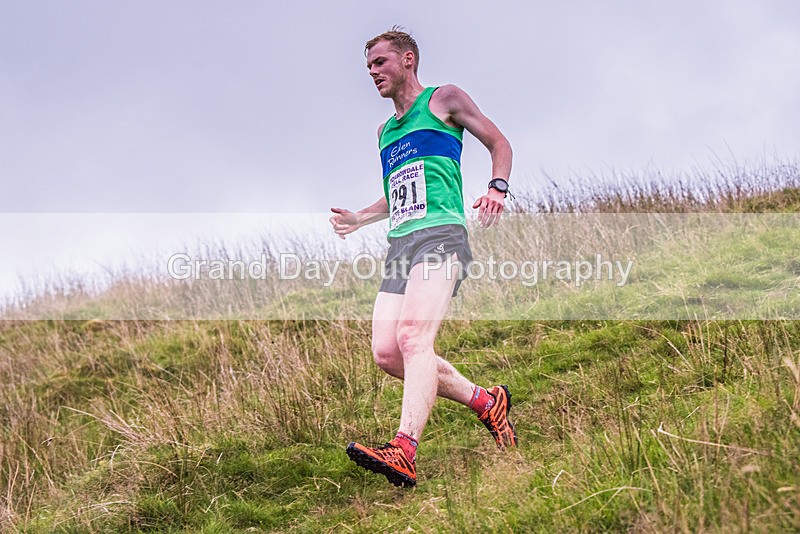 Steel Fell-522 - Steel Fell Race Wednesday 9th August 2023