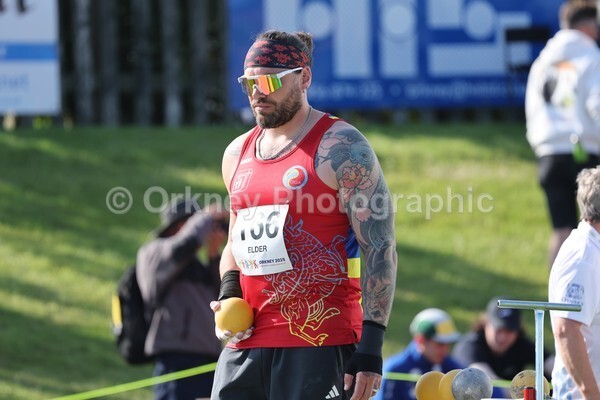 DAD28497 - Orkney Island Games 2025 - Athletics