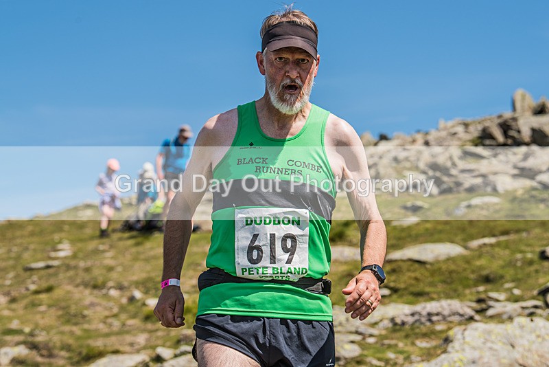 Duddon Short-130 - Duddon Short Fell Race Saturday 3rd June 2023