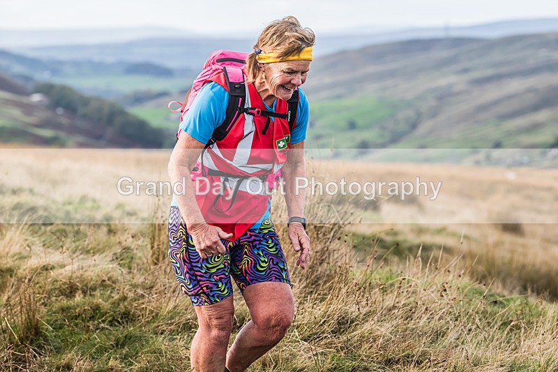 Leg 4-696 - UK Fell & Hill Relays - Todmorden Leg 4 Saturday 17th October 2026