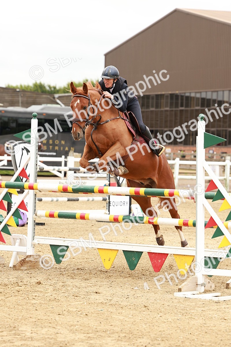 1I0A7940 - Class 5 - Senior Foxhunter 1.20m