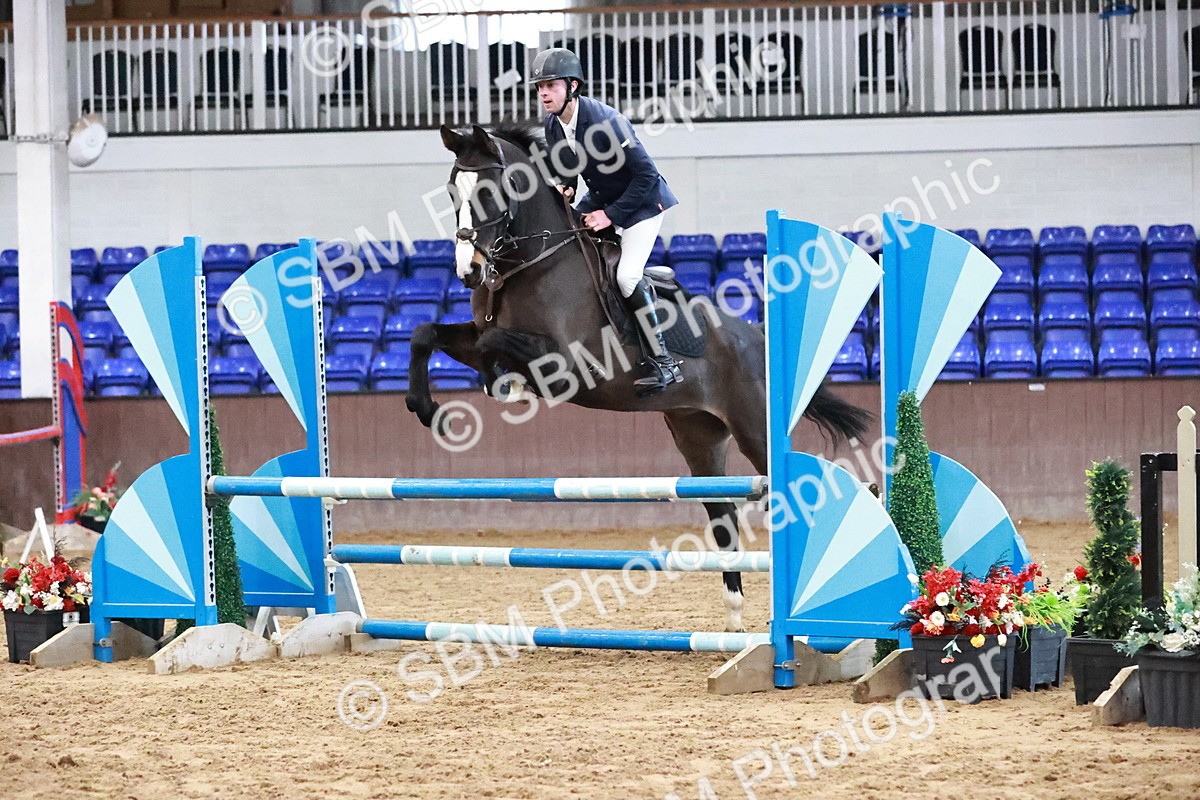 SBM_000313 - Class 2 - Senior British Novice - 90cm