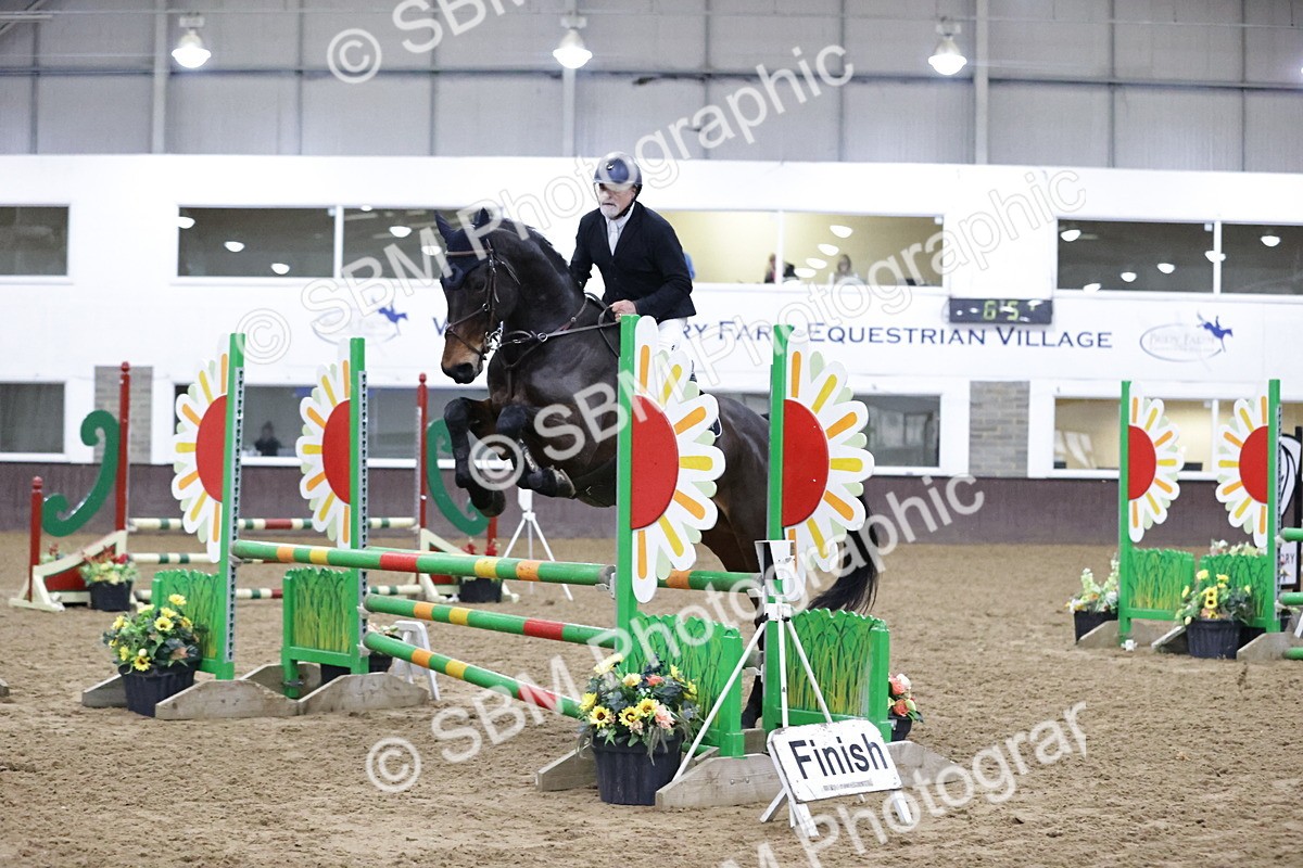 SBM_1747 - Class 7 - Equissage Pulse Senior BritiNovice/ 90cm Open