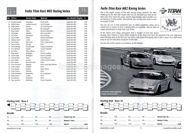  - Samples of Published / Used Images