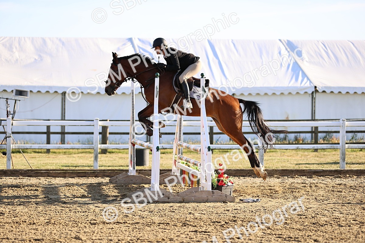 SBM_012451 - Class 12 - Senior British Novice - 90cm Open