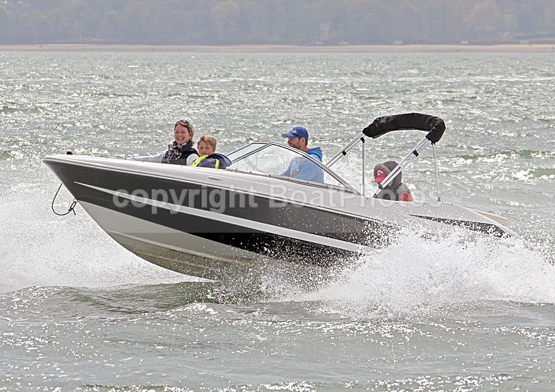 140505 STARCRAFT 1700 WT7A1299 - Speedboats