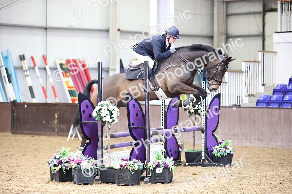 SBM_003930 - Class 14 - Senior British Novice - 90cm