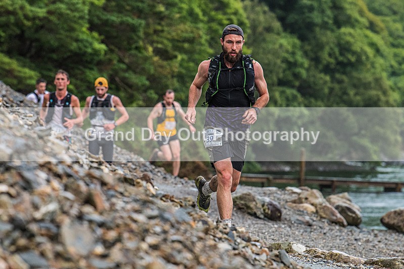 Scafell Pike-16 - High Terrain Events Scafell Pike Trail Marathon Sunday 20th August 2023