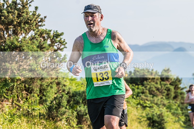 Round Latrigg-208 - Round Latrigg Fell Race Wednesday 11th June 2025