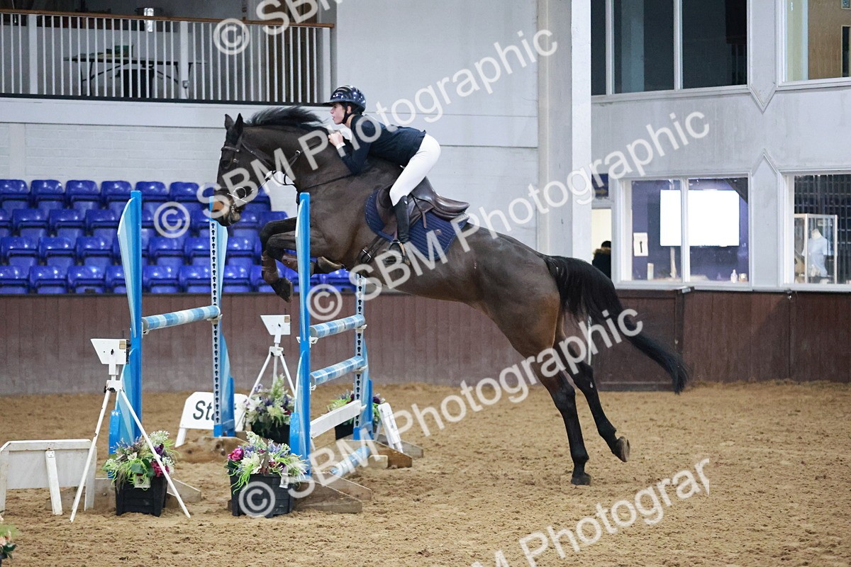 SBM_001609 - Class 5 - Senior Foxhunter - 1.20m