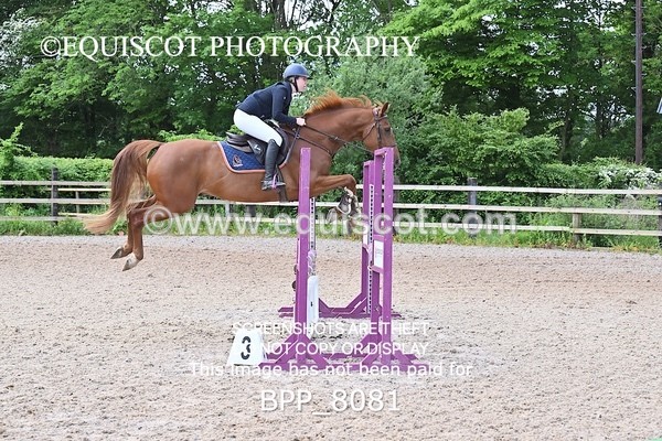 BPP_8081 - CLASS 11 SUN Senior BritiNovice/ 90cm Open