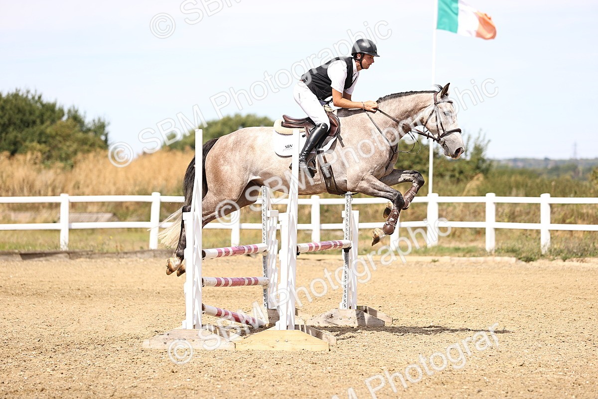 SBM_000686 - Class 3 - Senior British Novice - 90cm