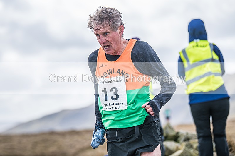 Jefferys Mount-350 - Jeffrey's Mount Figure of Eight Fell Race Saturday 11th April 2026