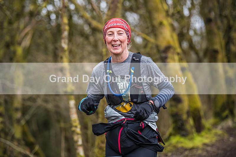 Kielder Ultra-1213 - High Terrain Events Kielder 82, 50, 32K Ultra Races, Saturday 1st April 2023