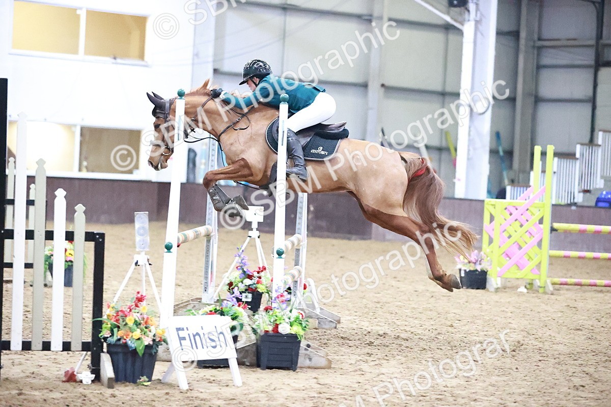 SBM_002856 - Class 12 - Pony Winter Discovery Champs Qualifier 90cm
