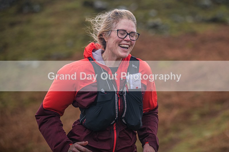 LSH-412 - Loughrigg Silverhow Fell Race Sunday 4th February 2024