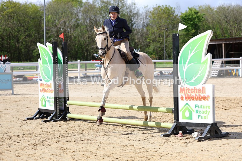 3E7A5939 - Class 3: 50cm Open