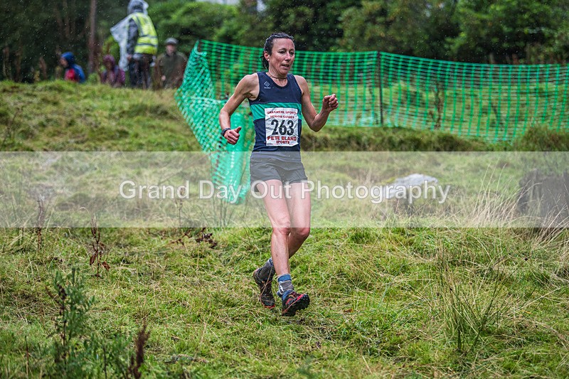 Grasmere Senior-394 - Grasmere Guides Senior Fell Race Sunday 25th August 2024