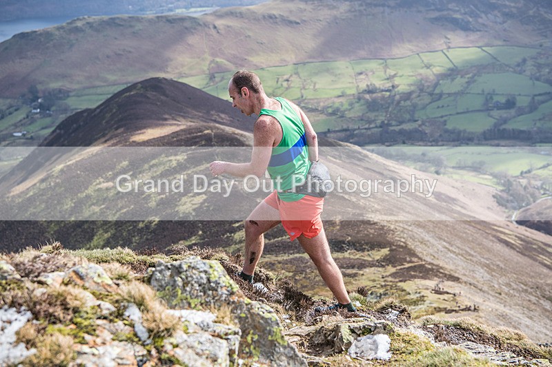 Causey Pike-74 - Causey Pike Fell Race Saturday 14th March 2026