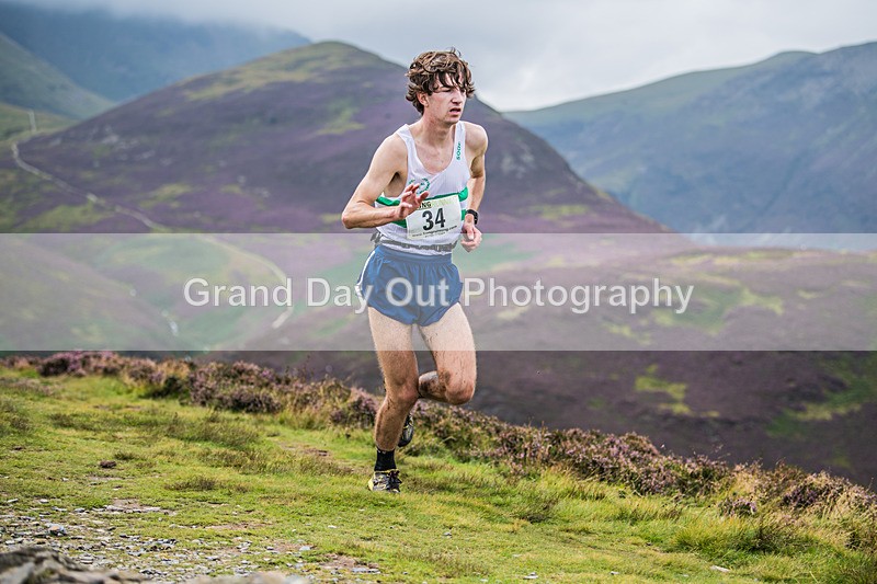 Barrow-23 - Barrow Fell Race Monday 26th August 2024