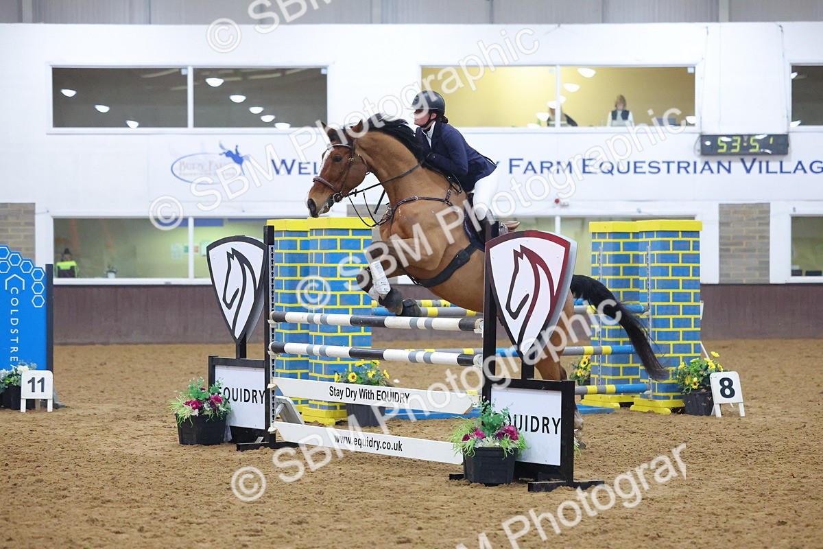 SBM_008927 - Class 22  - Senior Newcomers/ 1.10m Open - First Round (1.10m)