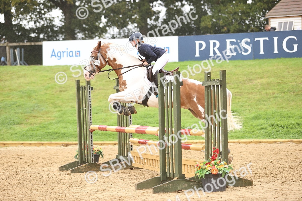 SBM_73482 - J19 - Junior Horse & Pony 90cm Supreme championship