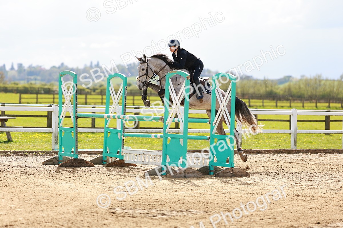 SBM_002377 - Class 5 - Senior Foxhunter - 1.20m