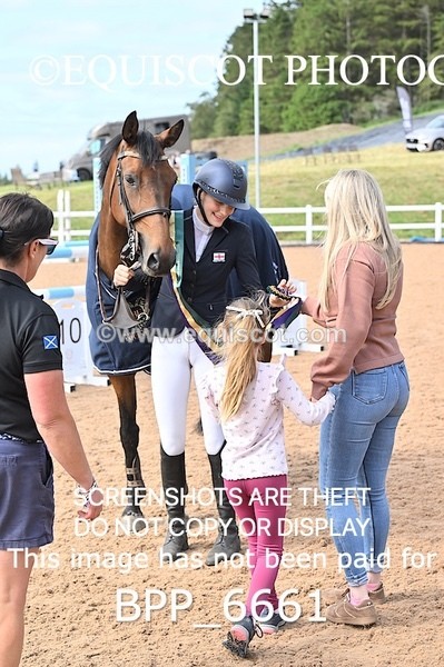 BPP_6661 - SUN CLASS 52 HOYS Pony Foxhunter Second Round