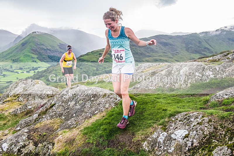 Arnison Crag-367 - Arnison Crag Horseshoe Fell Race Saturday 26th August 2023