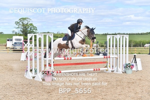 BPP_5656 - CLASS 24 SUN Senior BritiNovice/ 90cm Open