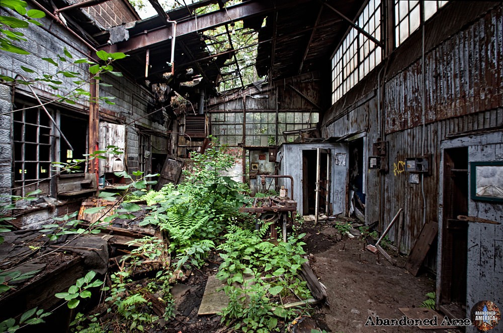 Fort Pitt Casting Co. (McKeesport, PA)  | Abandoned America