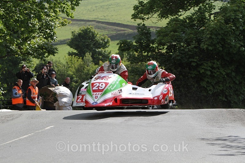  - Sidecar Race 2