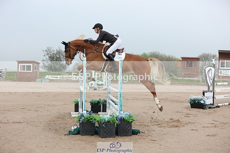 250424-083822-02423 - Cls 25 Young Horse 5yr old