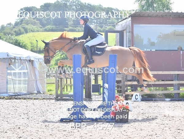 BPP_4577 - CLASS 3 Senior British Novice/ 90cm Open