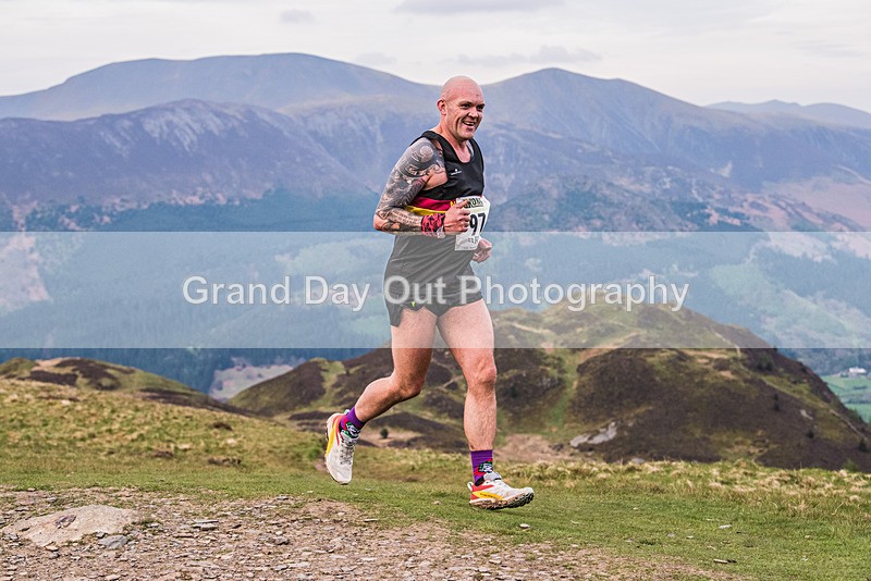 Lords Seat-238 - Lords Seat Fell Race Wednesday 3rd May 2023