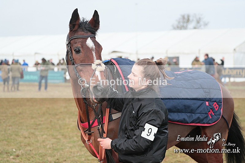 PtP 210124 578 - Cocklebarrow Races Point-to-Point 21/01/24