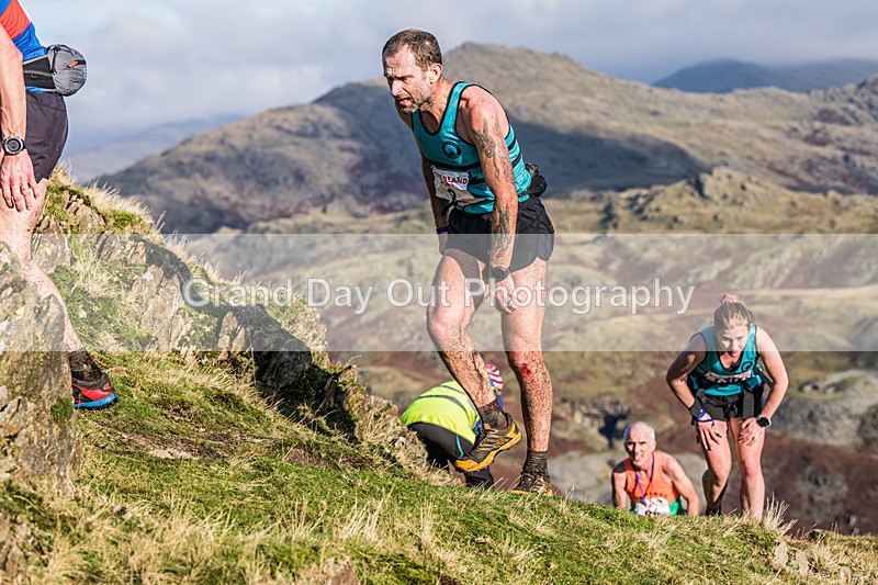 Dunnerdale-220 - Dunnerdale Fell Race Saturday 12th November 2022