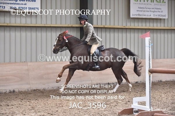 JAC_3596 - CLASS 9 BHS Scotland Riding Club Working Hunter Qualifier