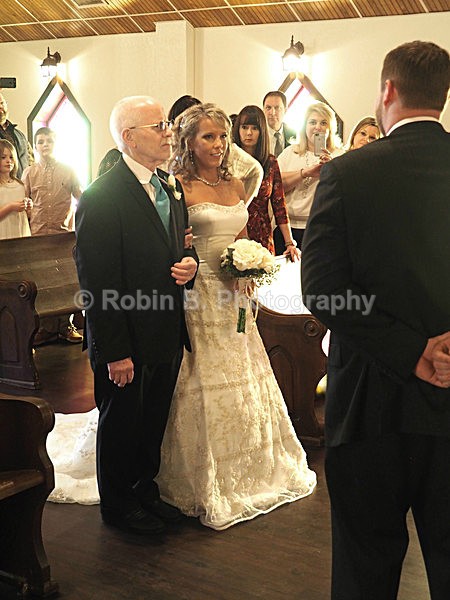  - WEDDINGS - Dawn and Nick