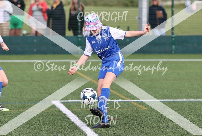 1DX30116 - Sat 13th U9 Girls