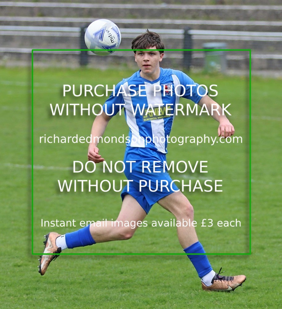 IMG_9538 - Ambleside U16 vs Milnthorpe Town U16