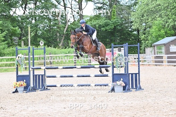 BPP_1449 - CLASS 11 SAT Ariat Senior BritiNovice 2ND ROUND