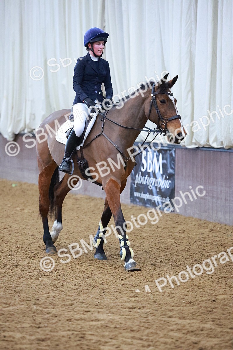 SBM_000112 - Class 1 - Clear Round