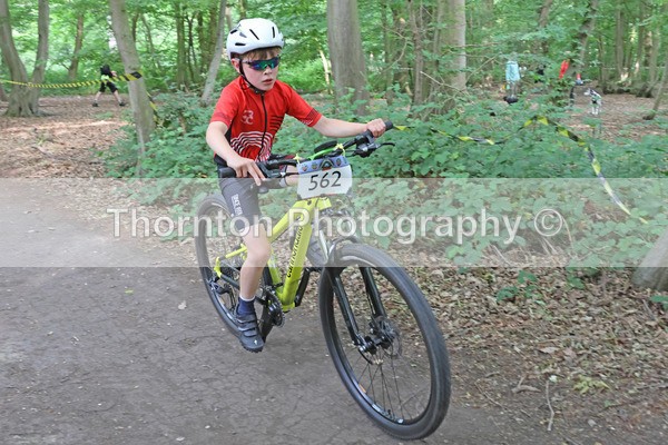 562 - MTB East Round 6 Potash 1st June 2025 Under 7s Under 9s Under 12s Races 08:45 – 9:35