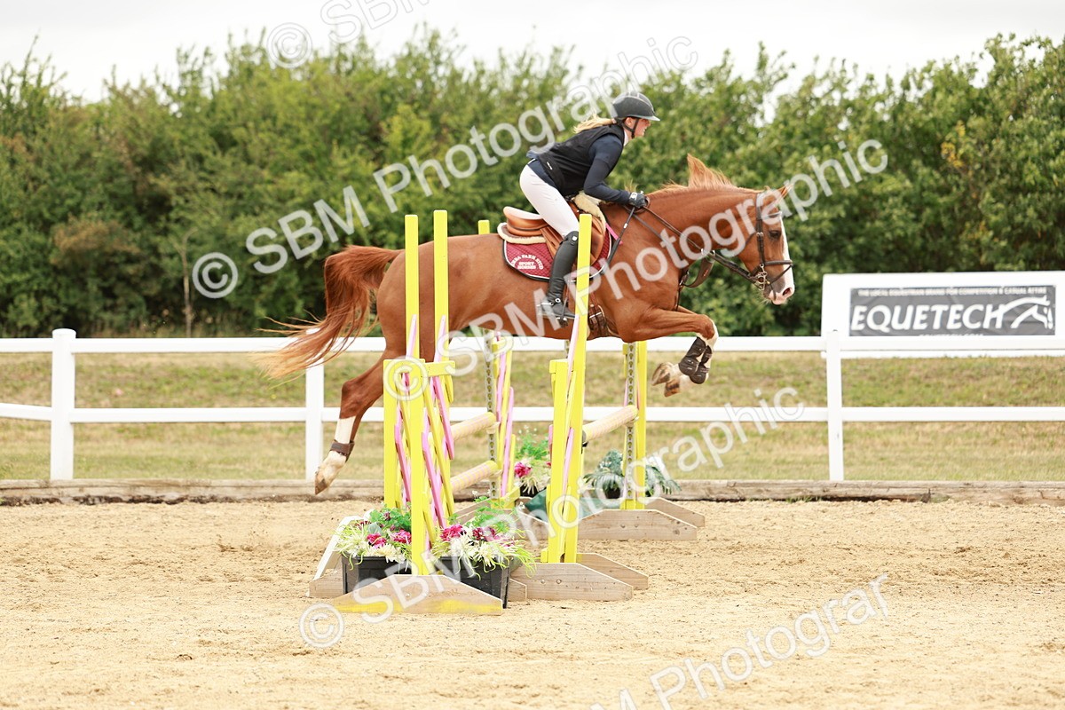 SBM_006414 - Class 1 - Senior British Novice - 90cm Open