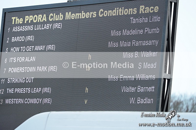 PtP 010325 533 - Beaufort Races Didmarton 01/03/25