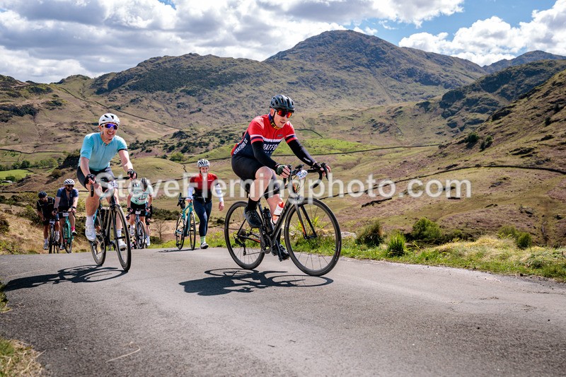 143350 - Blea Tarn Climb 14:00 - 15:00