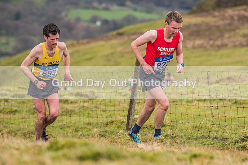 Keswick-314 - Inter Counties & Up and Down Mountain Running Champs (Junior & Senior Races) Sunday 21st April 2024