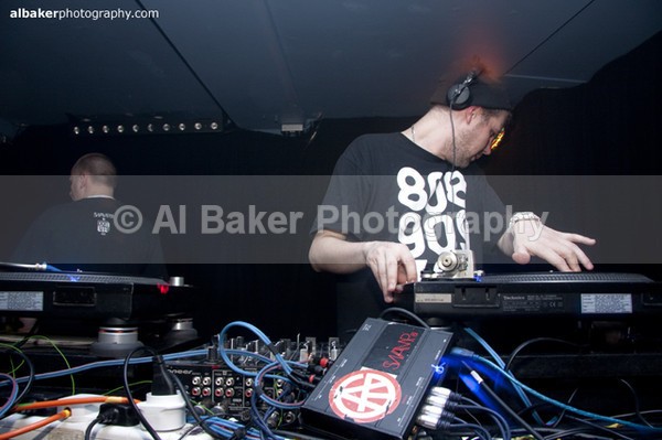 17 - Skittles After Party / Hit-&-Run @ fac251 05.03.12